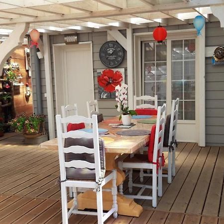 Loft Dans Les Vosges Ideal 2 Personnes لو تيلو المظهر الخارجي الصورة