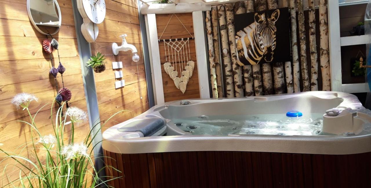 Loft Dans Les Vosges Ideal 2 Personnes لو تيلو المظهر الخارجي الصورة