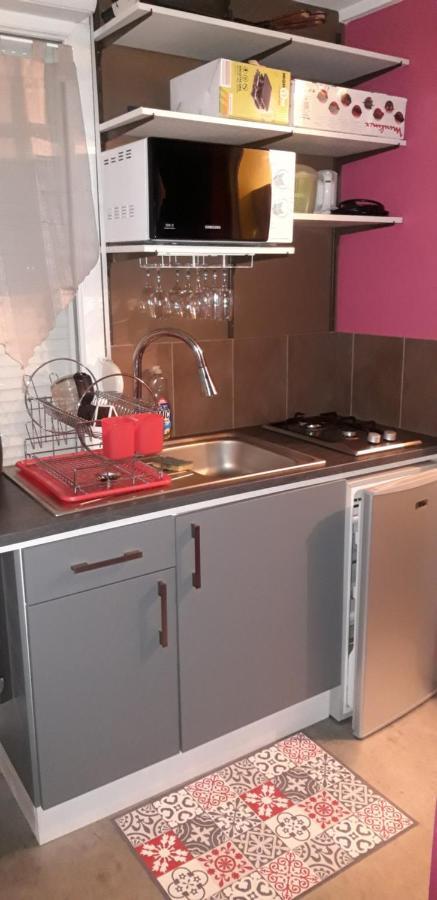 Loft Dans Les Vosges Ideal 2 Personnes لو تيلو المظهر الخارجي الصورة