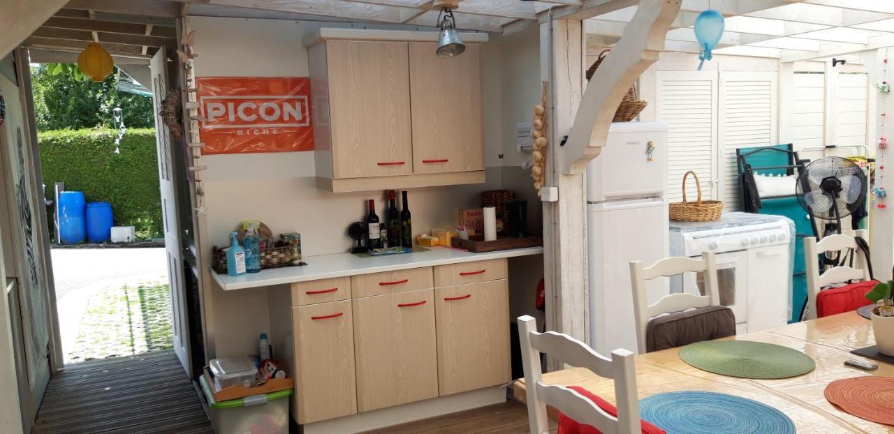 Loft Dans Les Vosges Ideal 2 Personnes لو تيلو المظهر الخارجي الصورة