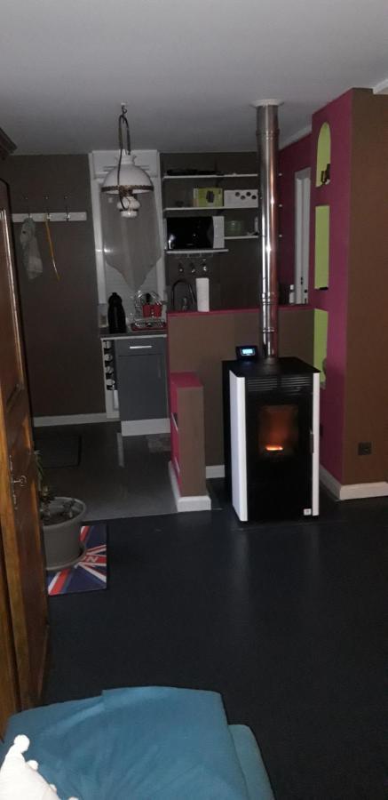 Loft Dans Les Vosges Ideal 2 Personnes لو تيلو المظهر الخارجي الصورة