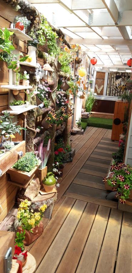 Loft Dans Les Vosges Ideal 2 Personnes لو تيلو المظهر الخارجي الصورة